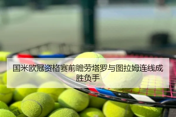 国米欧冠资格赛前瞻劳塔罗与图拉姆连线成胜负手